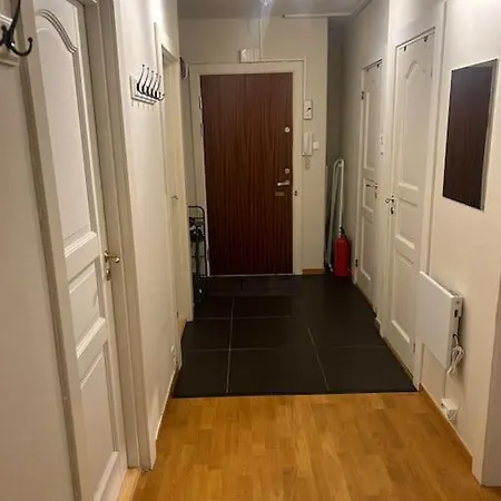 Med 4 Soverom I Apartman