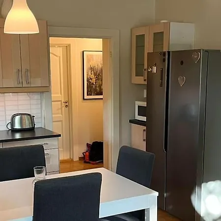 Apartman Med 4 Soverom I