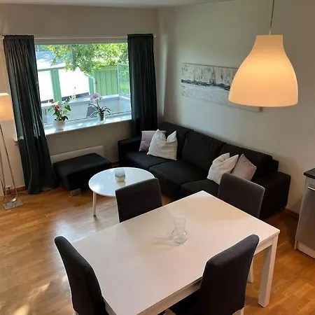 Med 4 Soverom I Apartmán *