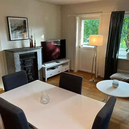 Apartmán Med 4 Soverom I Oslo
